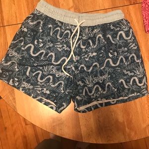 Topman Swim Shorts Size S/M